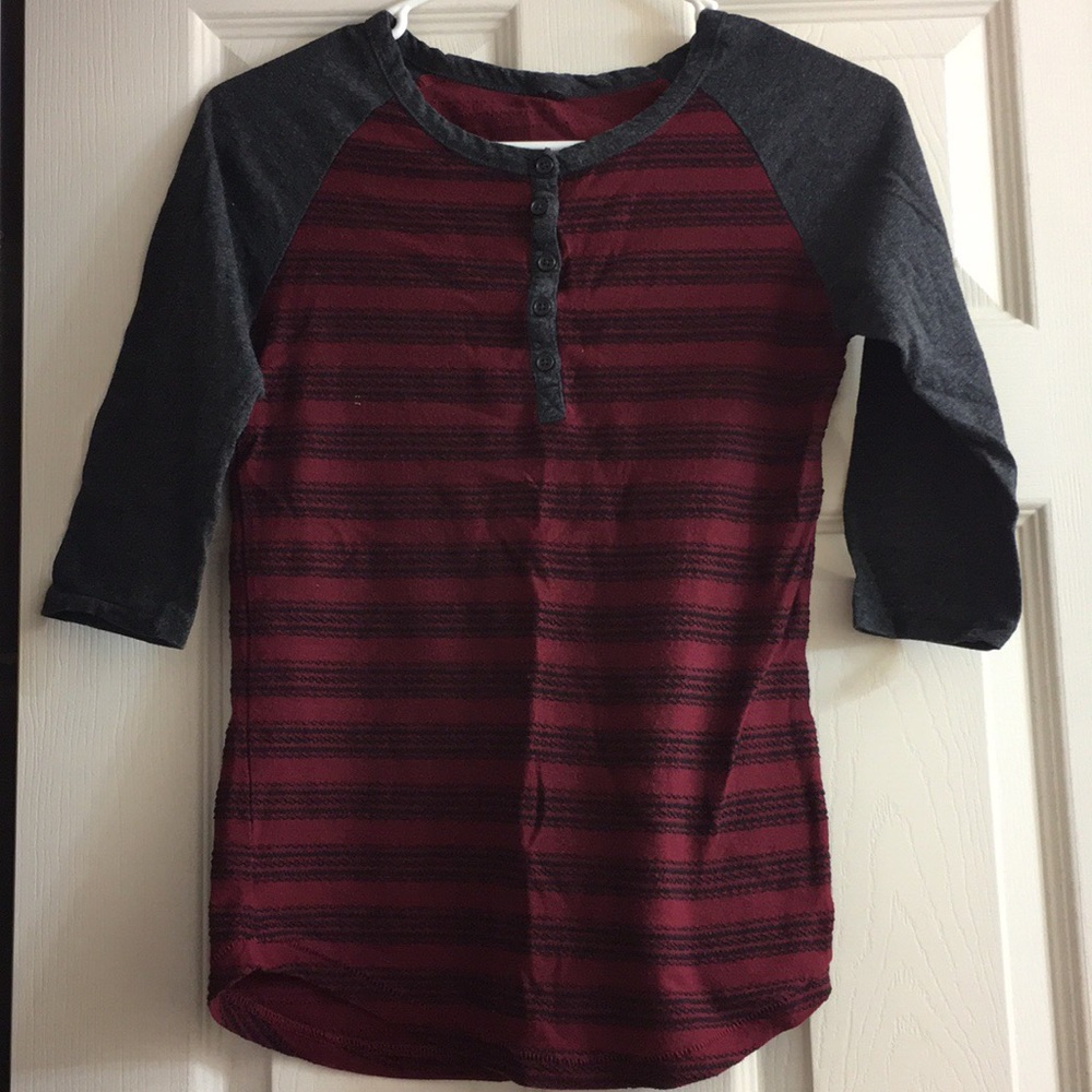 long sleeve tee shirt
